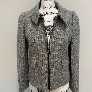 Semantiks wool blend blazer
